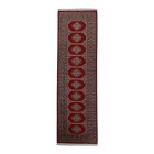 Covor traversa Jaldar 79x261 covor pakistanez lucrat manual pentru hol