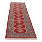 Covor traversa Jaldar 79x261 covor pakistanez lucrat manual pentru hol