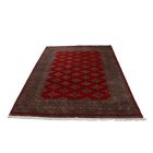 Covor Pakistan roșu Jaldar 156x248 covor oriental lucrat manual
