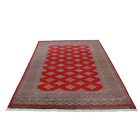 Covor Pakistan roșu Jaldar 156x248 covor oriental lucrat manual