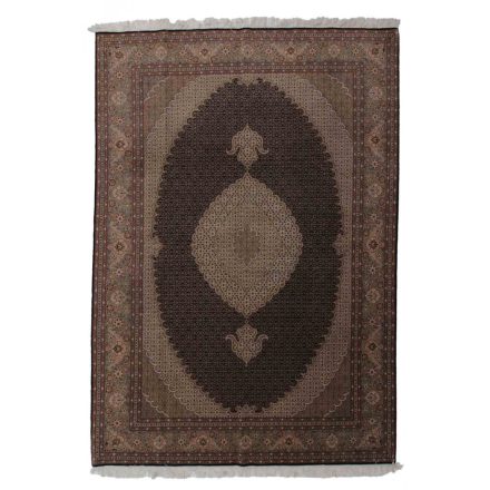 covor persan Tabriz 200x285 covor iranian lucrat manual