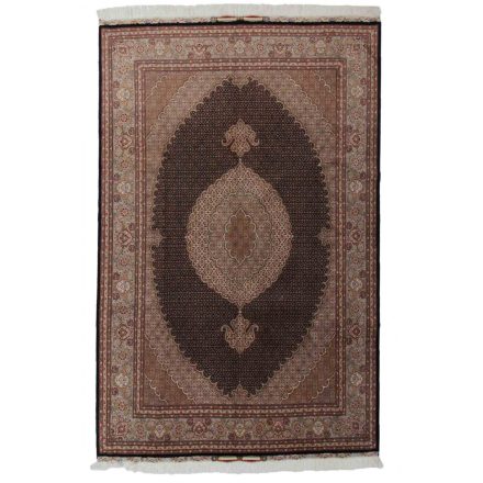 covor persan Tabriz 197x301 covor iranian lucrat manual