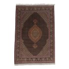 Covor iranian Tabriz 200x292 covor persan lucrat manual pentru living