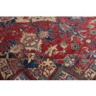Covor mari Kazak 548x424 covor oriental lucrat manual