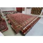 Covor mari Kazak 553x416 covor oriental lucrat manual