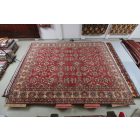 Covor oriental Kazak 553x416, de dimensiuni mari, lucrat manual