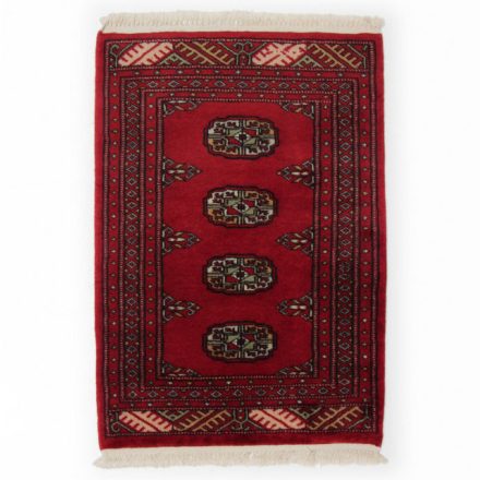Covor pakistanez Bukhara 87x62 covor oriental lucrat manual