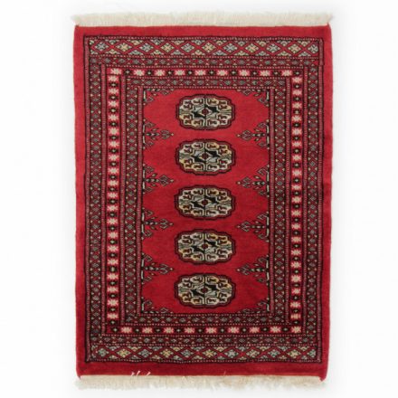 Covor pakistanez Bukhara 86x63 covor oriental lucrat manual