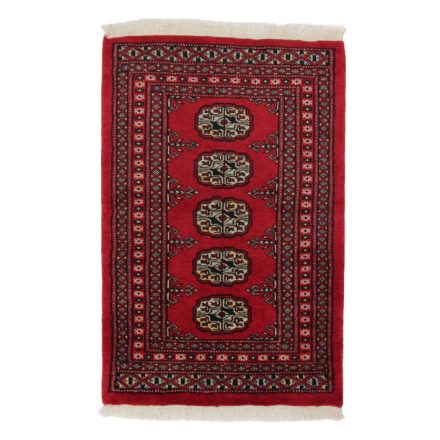 Covor pakistanez Bukhara 94x62 covor oriental lucrat manual
