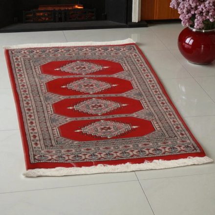 Covor pakistanez Jaldar 93x66 covor oriental lucrat manual