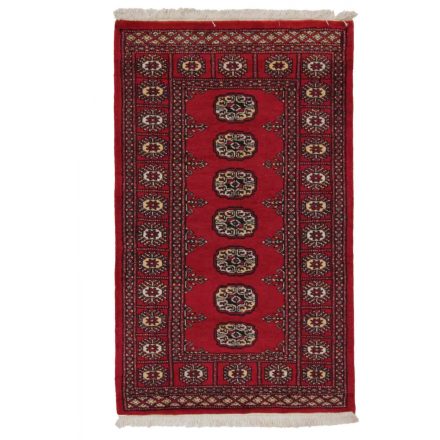 Covor pakistanez Bukhara 79x129 covor oriental lucrat manual