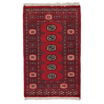 Covor pakistanez Bukhara 80x126 covor oriental lucrat manual