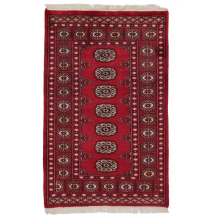 Covor pakistanez Bukhara 79x123 covor oriental lucrat manual