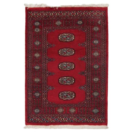 Covor pakistanez Bukhara 79x112 covor oriental lucrat manual