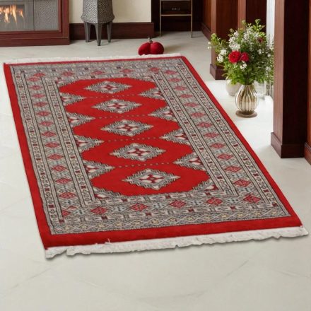 Covor pakistanez Jaldar 79x127 covor oriental lucrat manual