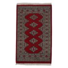 Covor pakistanez Jaldar 79x127 covor oriental lucrat manual