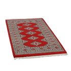 Covor pakistanez Jaldar 79x127 covor oriental lucrat manual
