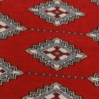 Covor pakistanez Jaldar 79x127 covor oriental lucrat manual
