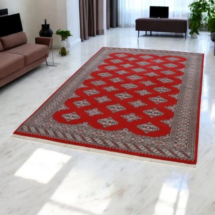 Covor pakistanez Bukhara 153x245 covor oriental lucrat manual