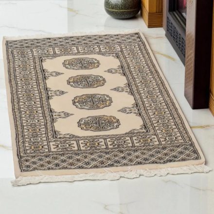 Covor pakistanez Bukhara 63x91 covor oriental lucrat manual
