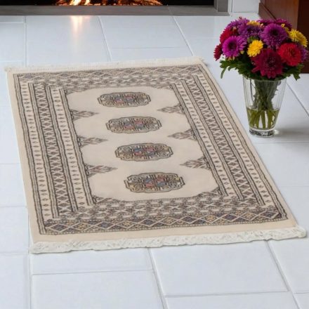 Covor pakistanez Bukhara 63x86 covor oriental lucrat manual