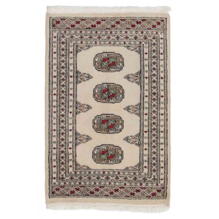 Covor pakistanez Bukhara 62x94 covor oriental lucrat manual