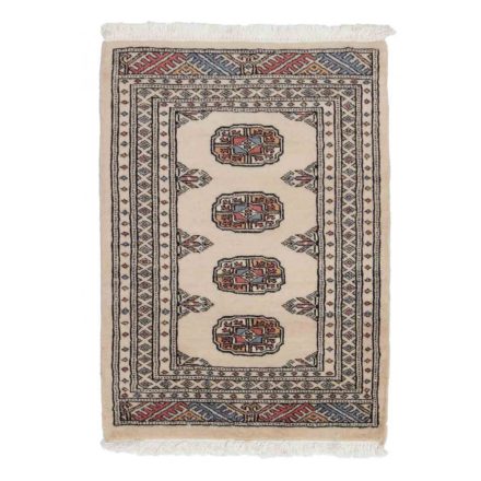 Covor pakistanez Bukhara 65x89 covor oriental lucrat manual