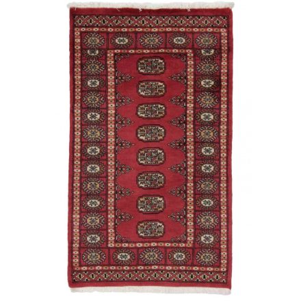 Covor pakistanez Bukhara 77x130 covor oriental lucrat manual