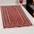 Covor pakistanez Bukhara 77x130 covor oriental lucrat manual