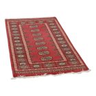 Covor pakistanez Bukhara 77x130 covor oriental lucrat manual