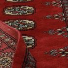 Covor pakistanez Bukhara 79x131 covor oriental lucrat manual