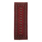 Covor traversa Bukhara 66x181 covor pakistanez lucrat manual pentru hol