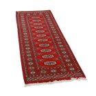 Covor traversa Bukhara 66x181 covor pakistanez lucrat manual pentru hol