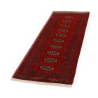Covor traversa Bukhara 63x196 covor pakistanez lucrat manual pentru hol