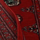 Covor traversa Bukhara 63x196 covor pakistanez lucrat manual pentru hol
