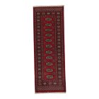 Covor traversa Bukhara 65x180 covor pakistanez lucrat manual pentru hol