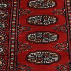 Covor traversa Bukhara 65x180 covor pakistanez lucrat manual pentru hol
