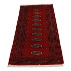 Covor traversa Bukhara 62x180 covor pakistanez lucrat manual pentru hol