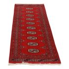 Covor traversa Bukhara 62x180 covor pakistanez lucrat manual pentru hol