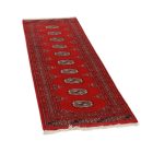 Covor traversa Bukhara 62x180 covor pakistanez lucrat manual pentru hol