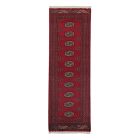 Covor traversa Bukhara 60x175 covor pakistanez lucrat manual pentru hol