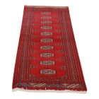 Covor traversa Bukhara 60x175 covor pakistanez lucrat manual pentru hol