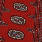 Covor traversa Bukhara 60x175 covor pakistanez lucrat manual pentru hol