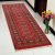 Covor traversa Bukhara 63x180 covor pakistanez lucrat manual pentru hol