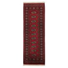 Covor traversa Bukhara 63x180 covor pakistanez lucrat manual pentru hol