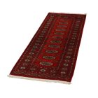 Covor traversa Bukhara 63x180 covor pakistanez lucrat manual pentru hol