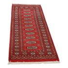Covor traversa Bukhara 63x180 covor pakistanez lucrat manual pentru hol
