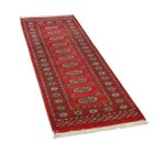 Covor traversa Bukhara 63x180 covor pakistanez lucrat manual pentru hol