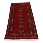 Covor traversa Bukhara 63x178 covor pakistanez lucrat manual pentru hol