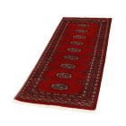 Covor traversa Bukhara 63x178 covor pakistanez lucrat manual pentru hol
